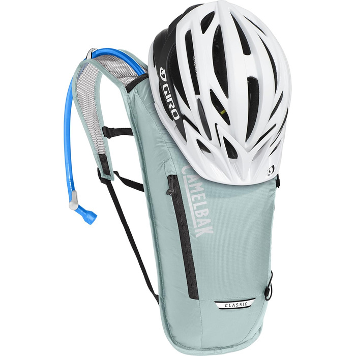 Велосипедний гідратор CamelBak Classic Light 2 л, синьо-чорний