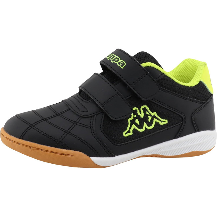 Взуття Kappa для залу: дитячі кросівки для залу, жовті, розмір 38 EU (260695K)