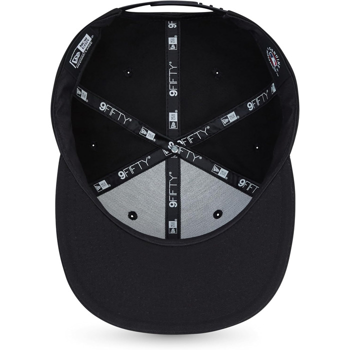 Кепка New Era San Francisco Giants MLB Essentials 9Fifty Snapback чорна M-L