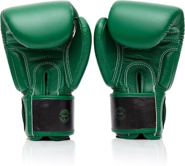 Боксерські рукавички Fairtex Resurrection преміум, лімітована серія, колаборація з Tom Atencio, 16 унцій, для муай-тай