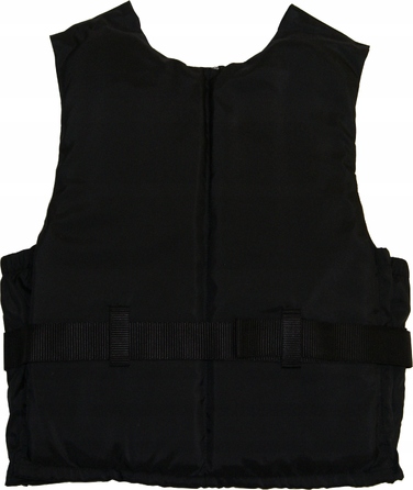 Жизлет AS Aqua-Sport Aqua Adventure, р. XXL, до 90 кг, чорна