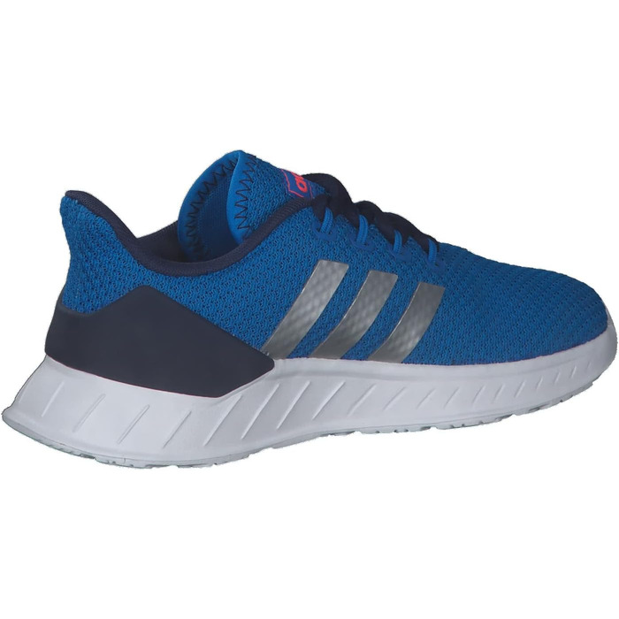 Кросівки Adidas Questar Flow Nxt для чоловіків (40 EU, Blurus Silvmt Dkblue)
