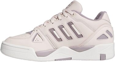 Жіночі баскетбольні кросівки Adidas Midcity Low, 44 EU, Wonder Quartz/Preloved Fig/Core White