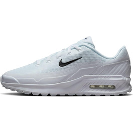Чоловічі кросівки Nike Air Max BIA, IF2624, 45 EU, Білий/Чорний/Вовчий Сірий