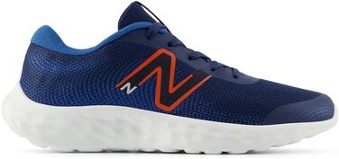 Кросівки New Balance Unisex 411v3 - Navy/Neo Flame, EU 20, широка колодка