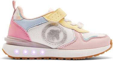 Дитячі шкіряні мокасини Conguitos для хлопчиків, моделлю Zapato Colegial Lavable Velcro Derbys, 32 EU, багато кольорів