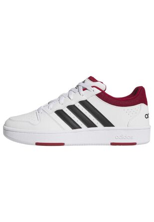 Чоловічі кросівки adidas Hoops Classic (35.5 EU, Cloud White Team Victory Red Core Black)
