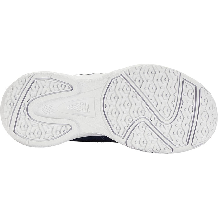 Тенісне взуття K-Swiss Court Express Omni для дівчаток, розмір 35 EU, Blue Opal White Lollipop