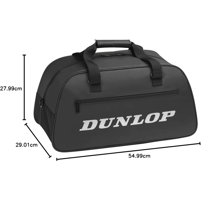 Сумка для спорту Dunlop Pro Luggage Line, містка спортивна дорожня сумка