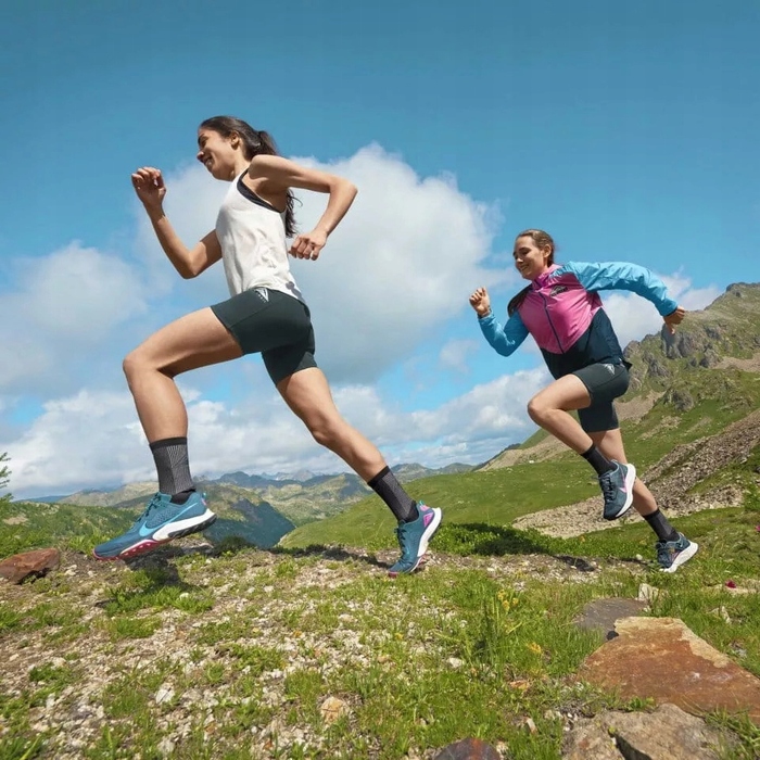Жіночі кросівки NIKE PEGASUS TRAIL 3, р. 36,5 — зручне спортивне взуття для бігу