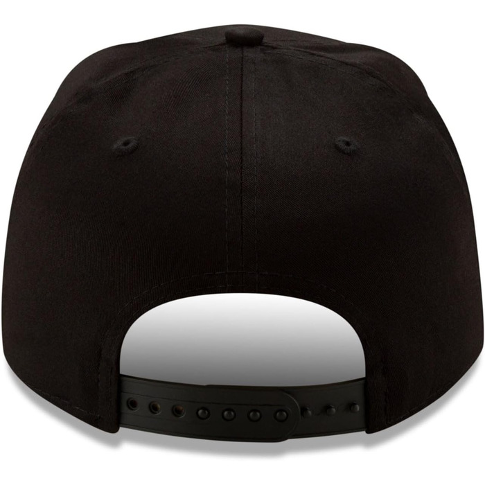 Кепка New Era Team Stretch 9fifty Lasrai OTC, чорна, M-L