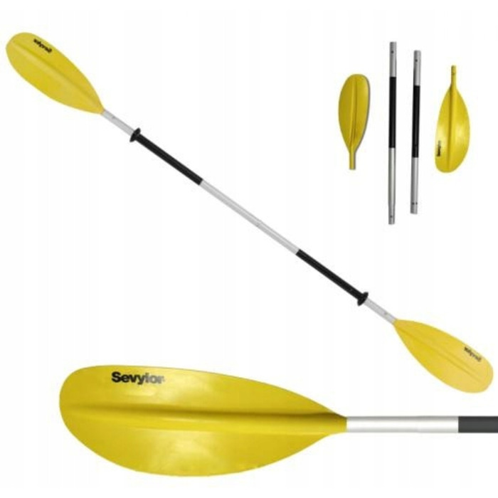 Надувний каяк Sevylor Colorado Kit