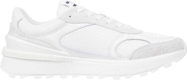 Футболка Tommy Jeans чоловіча TJM Technical Runner ESS Em0em01537, білий/кремовий (46 EU)