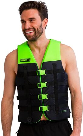 Універсальний рятувальний жилет Jobe Dual Lime Green S/M для плавання