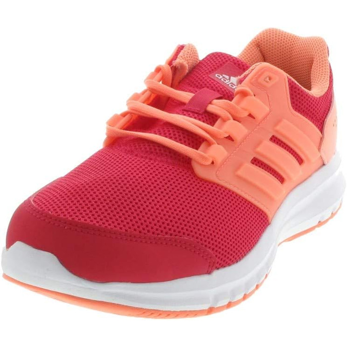 Кросівки для гімнастики Adidas Galaxy 4 K Unisex Рожеві 36 2/3 EU