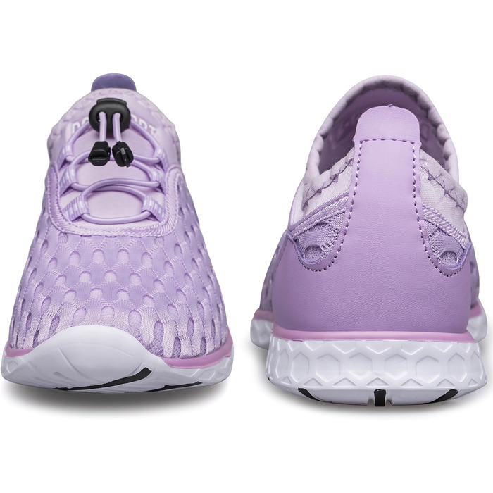 Жіночі водяні черевики DOUSSPRT для плавання та спорту, швидко сохнуть, розмір 40 EU, фіолетовий колір