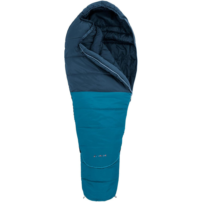 Спальний мішок VAUDE Alpli Adjust 400 II SYN лівий (синтетичний)