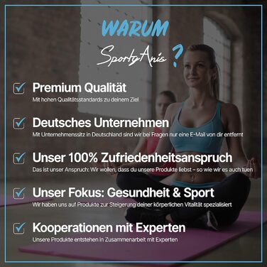Balance-подушка SportyAnis XXL сіра для тренування рівноваги та зміцнення глибоких м'язів, з інструкцією, інноваційний баланс-пад для стабільності та координації