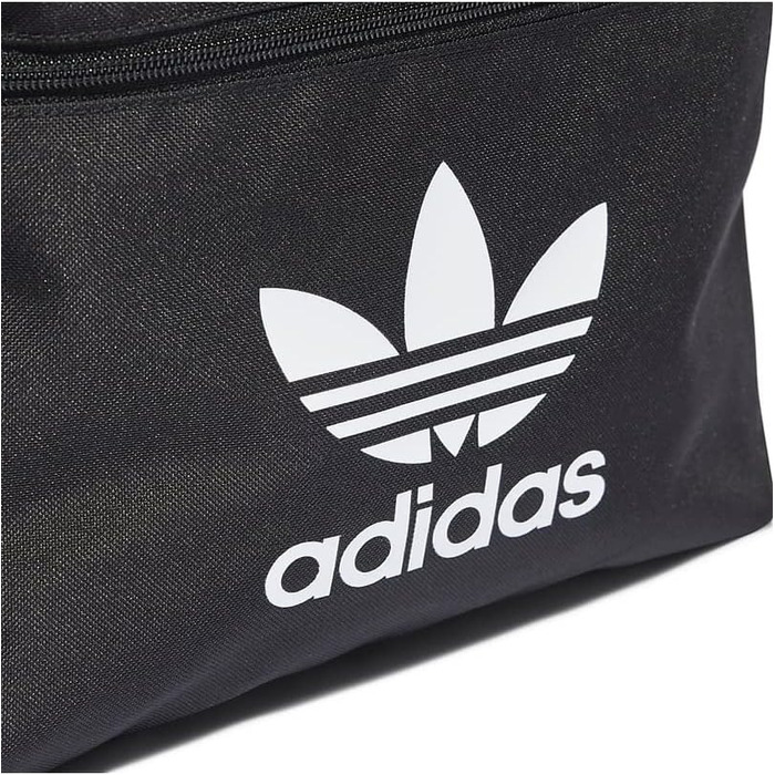 Рюкзак adidas Adicolor унісекс, міський стиль, чорний