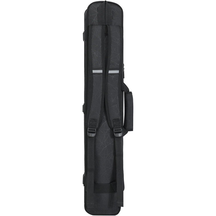 Чохол для бильярдної кулі (кия) з оксфордської тканини, чорний. Зручний для зберігання та перенесення кия для більярдного столу. Підходить для клубів та дому.