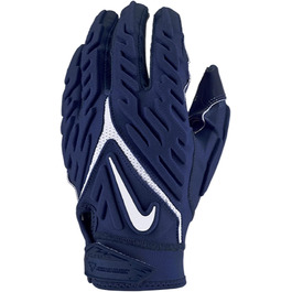 Футбольні рукавички Nike Superbad 6.0 MARINE | WEISS S