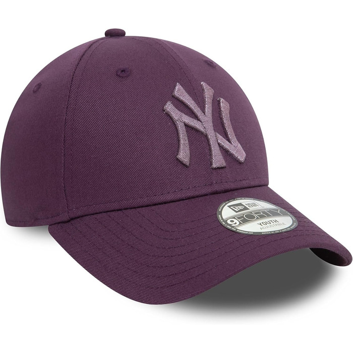 Кепка New Era Kinderkappe Basecap Trucker Cap 9Forty для дітей 6-12 років (MLB, NBA, Comics, New York Yankees)