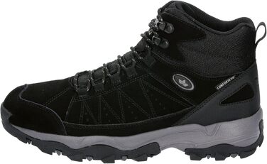 Чоловічі трекінгові черевики Lico Milan (37 EU, чорні)