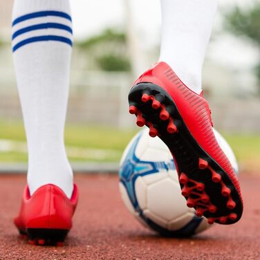 Футбольні бутси для чоловіків та дітей: професійні, з шипами, для тренувань на траві (FG/AG)