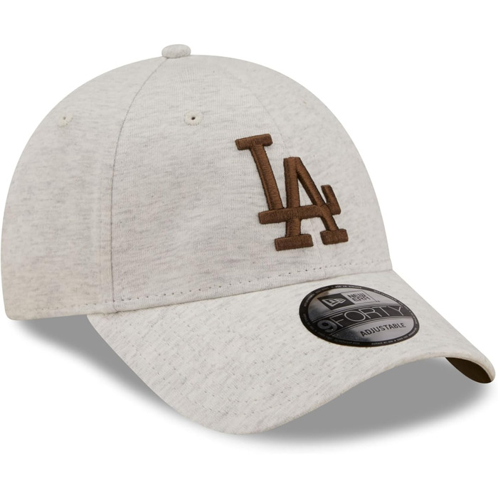 Кепка New Era MLB 9Forty Caps з логотипом команди (LA Dodgers) - універсальний розмір