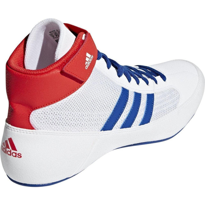 Кросівки для боротьби Adidas Havoc AQ3325 (40 2/3 EU, білі)