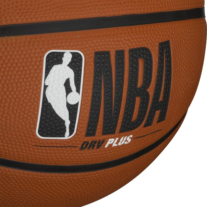 Баскетбольний м'яч Wilson NBA DRV Plus Outdoor гумовий, розмір 6