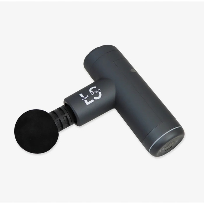 Міні-перкусійний масажер Massage Gun Ultra Line Sport