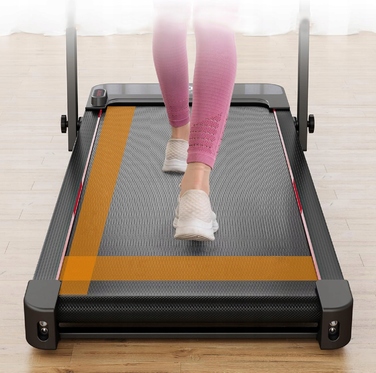 Електрична бігова доріжка Athletic Treadmill Standard, до 120 кг