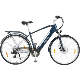 Електровелосипед smartEC Trek-28H 250Вт, 36В/13А·год, 28