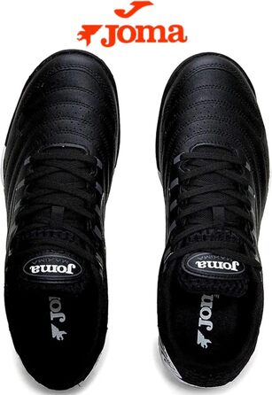 Футбольні бутси Joma Máximaturf для чоловіків (44.5 EU, чорний)