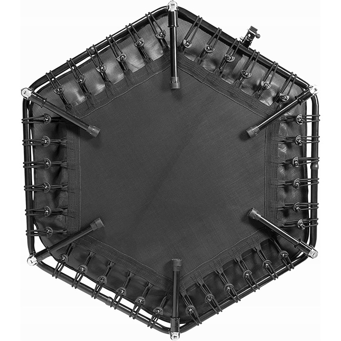 Фітнес-батут SportPlus, 95 см