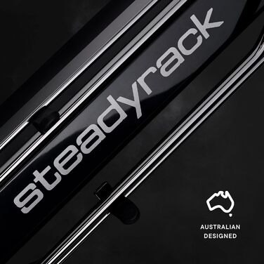 Тримач для велосипеда Steadyrack Classic Rack (2 шт.) - вертикальне кріплення на стіну для дому, гаража, паркінгу