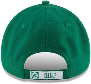 Дитяча кепка New Era NBA The League з регулюванням та застібкою-липучкою, логотип команди (2-4 роки, Boston Celtics #34872)