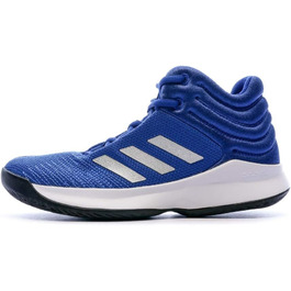 Дитячі фітнес-кеди Adidas Pro Spark 2018 K, блакитні, 31.5 EU