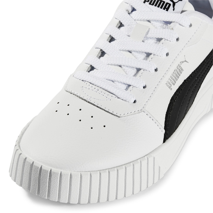 Жіночі кросівки Puma Carina 2.0 385849 07 низькі, білі, розмір 37
