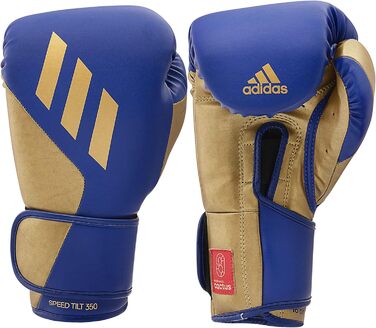 Боксерські рукавички Adidas Speed Tilt 350 на липучці з інноваційною технологією TILT®, виготовлені з кактусної шкіри, 100% екологічні