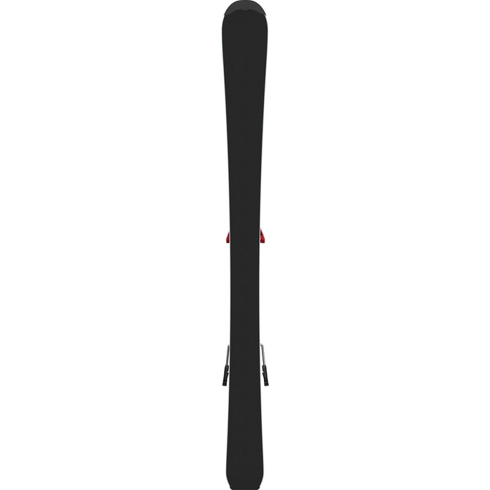 Гірські лижі ATOMIC Redster J2 100-120 для юніорів, 100 см, червоні, з кріпленнями C 5 GW