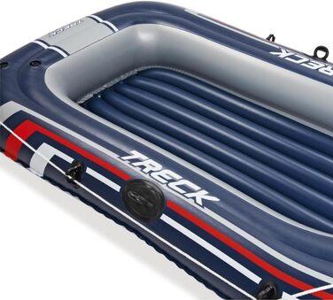 Надувний човен Bestway Hydro-Force TRECK X1 для 2 осіб, 228x121x32 см