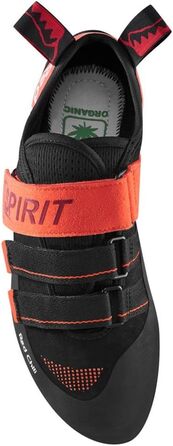 Черевики Red Chili Spirit (37.5 EU) - чорні для скелелазіння та боулдерингу