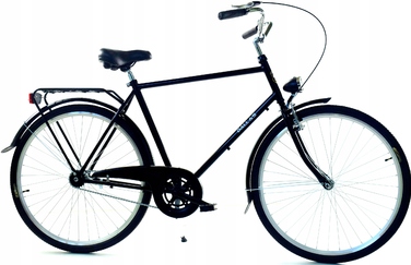 Міський чоловічий велосипед Dallas Bike, рама 21