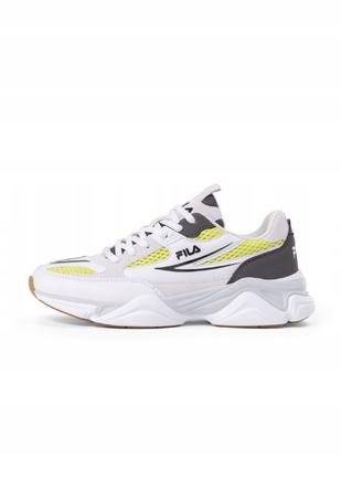 Жіночі спортивні кросівки FILA RECADE, легкі, піна EVA, р. 37