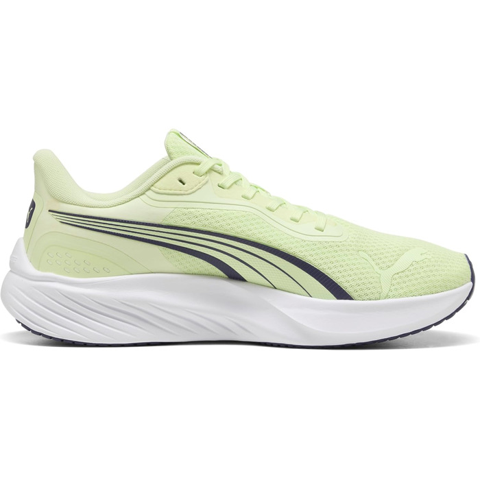 Кросівки Puma Pounce Lite для бігу вулицею, чоловічі/жіночі, 47 EU, Apple Spritz/Shadow Gray/Puma White