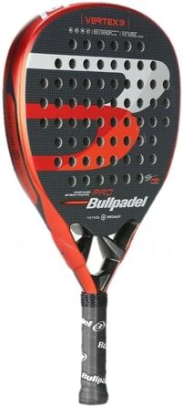 Дитяча ракетка для паделу Bullpadel Vertex 2 Junior Boy 22, унісекс, мультиколір, універсальний розмір