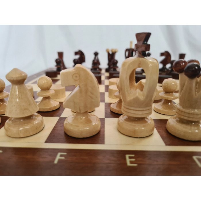 Турнірні шахи Dudrak Woodworking