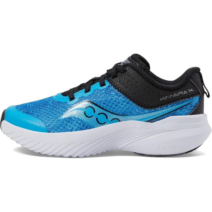 Кросівки Saucony Kinvara 14 для дітей та дорослих, Marineblau Grün (11 Big Kid, Blau)